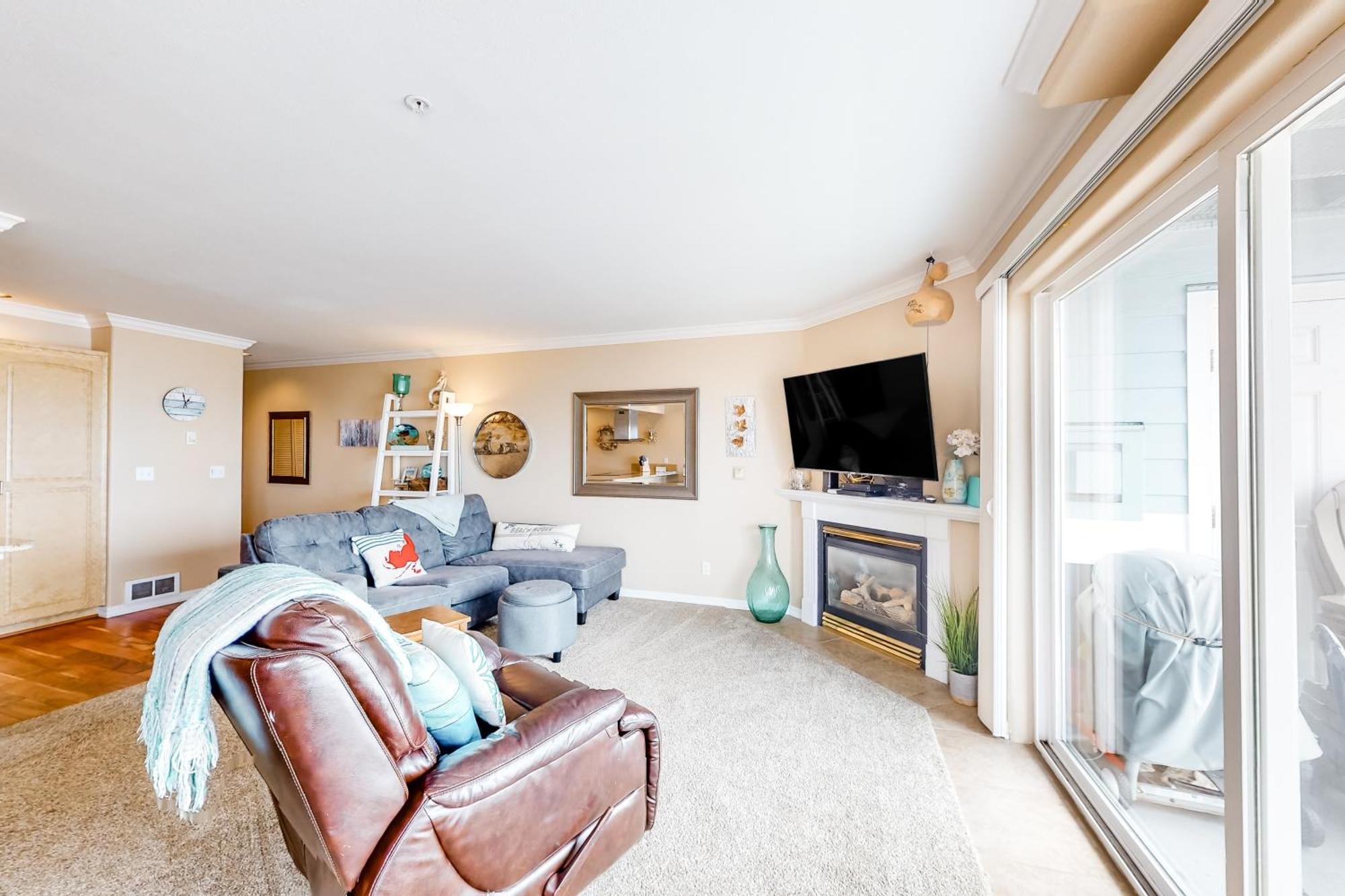Apartamento Waters Edge Salishan Beach Habitación foto