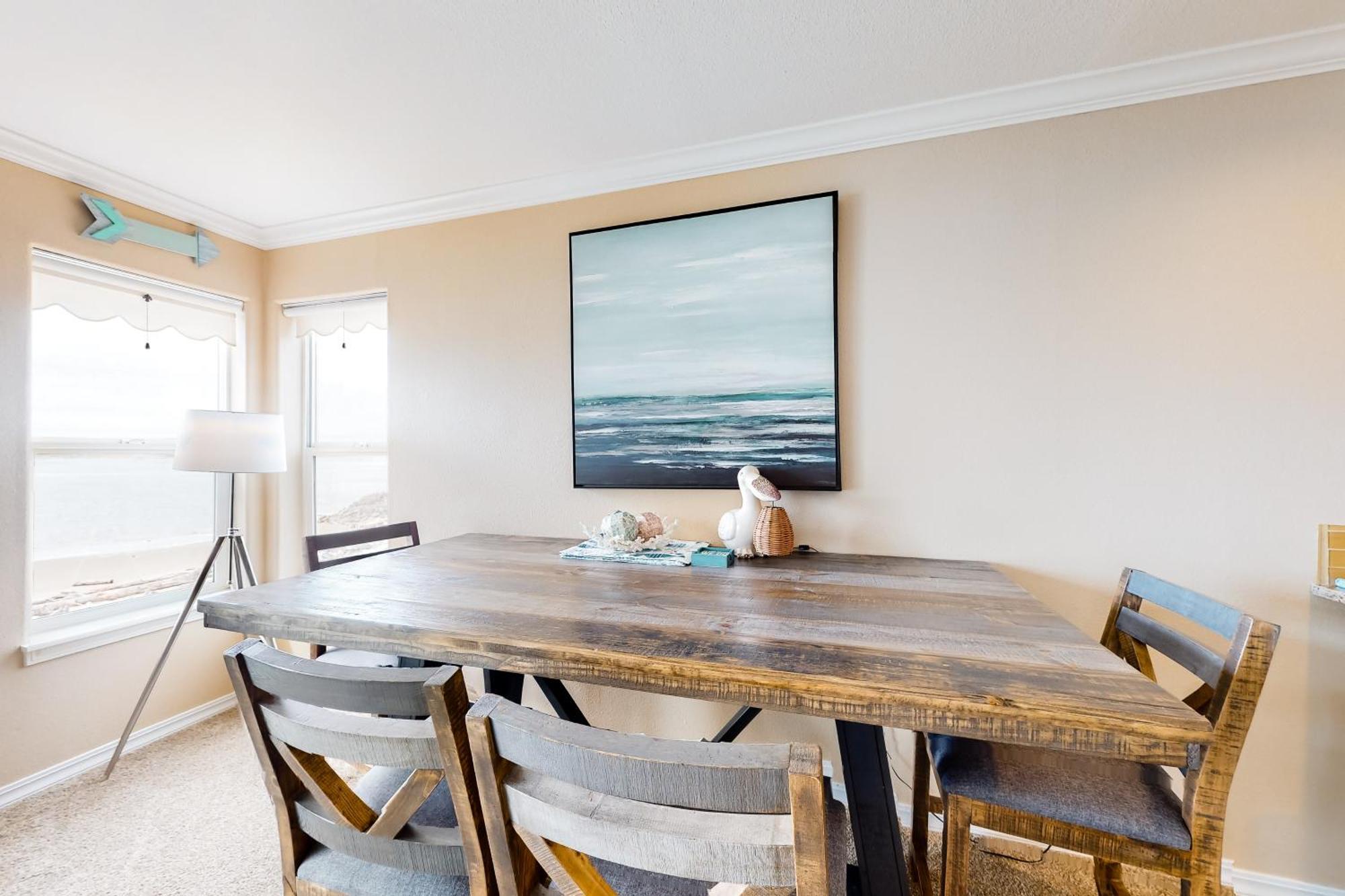 Apartamento Waters Edge Salishan Beach Habitación foto