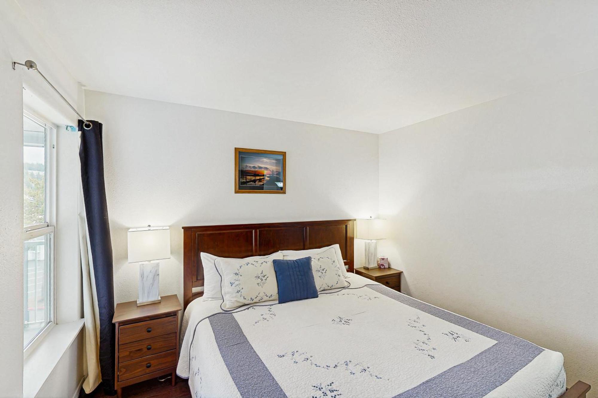 Apartamento Waters Edge Salishan Beach Habitación foto
