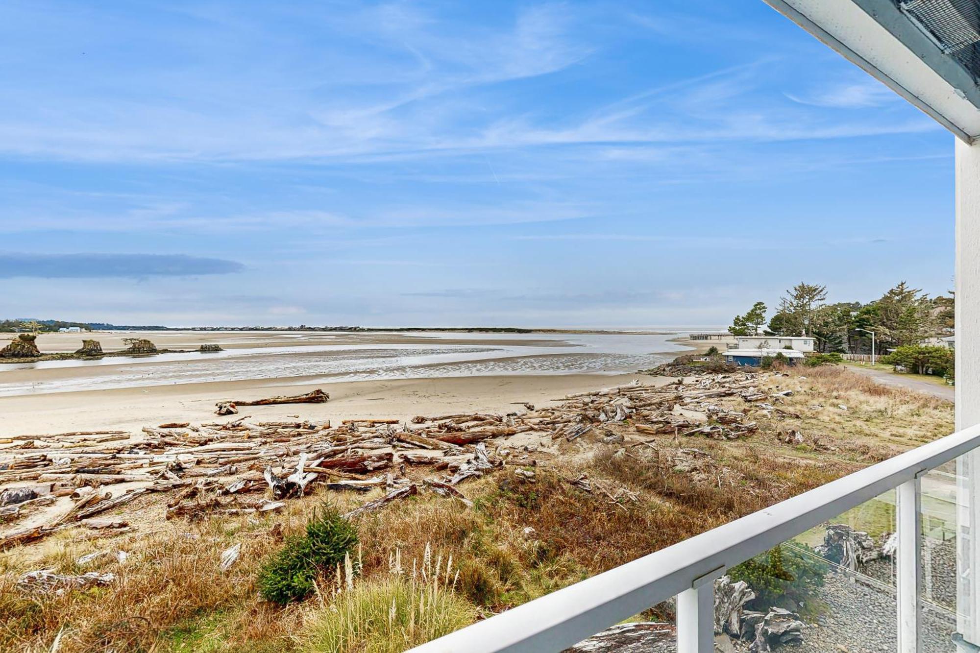Apartamento Waters Edge Salishan Beach Habitación foto